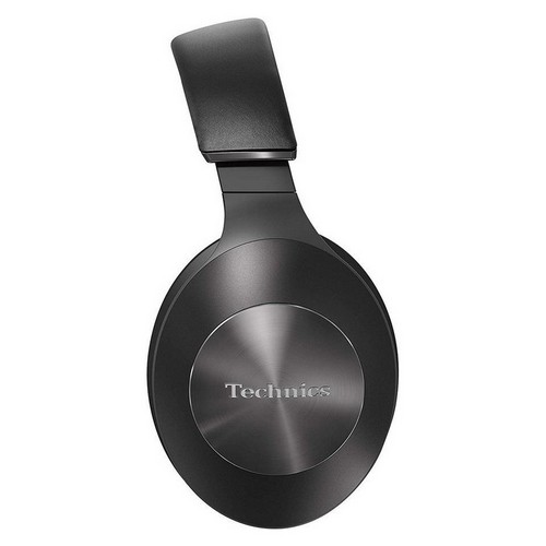 photo Technics EAH-F70N Cuffie a Padiglione Bluetooth Noise Cancelling Premium, Hi-Res Audio Black 3